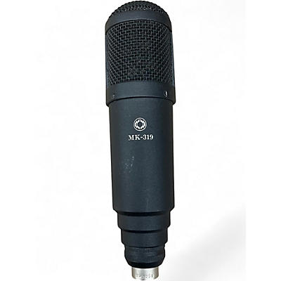 Used Oktava MK319 Condenser Microphone