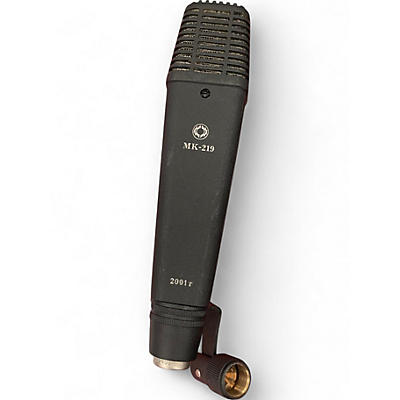 Used Oktava Mk219 Condenser Microphone