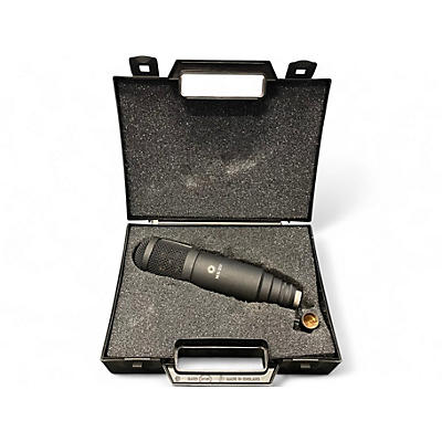 Used Oktava mk319 Condenser Microphone