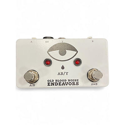 Used Old Blood Noise Endeavors AB/Y Pedal