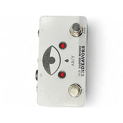 Used Old Blood Noise Endeavors AB/Y Pedal