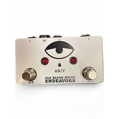Used Old Blood Noise Endeavors AB/Y Pedal