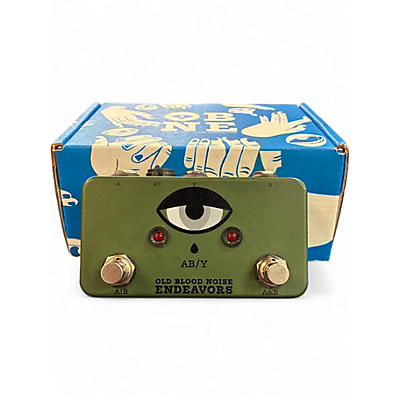 Used Old Blood Noise Endeavors AB/Y Pedal