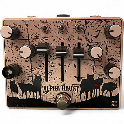 Used Old Blood Noise Endeavors Alpha Haunt Effect Pedal