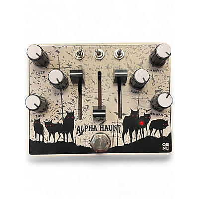 Used Old Blood Noise Endeavors Alpha Haunt Effect Pedal