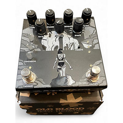 Used Old Blood Noise Endeavors BATHING Effect Pedal