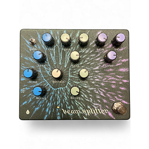 Used Old Blood Noise Endeavors BEAM SPLITTER Effect Pedal