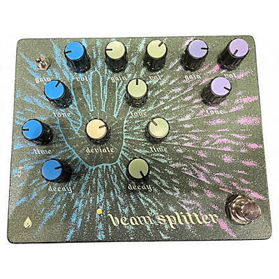 Used Old Blood Noise Endeavors BEAM SPLITTER Effect Pedal