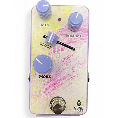 Used Old Blood Noise Endeavors BL-13 Effect Pedal