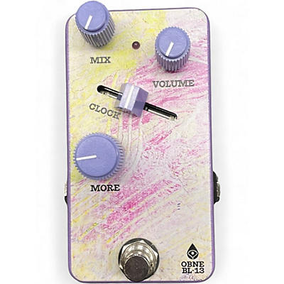 Used Old Blood Noise Endeavors BL-13 Effect Pedal