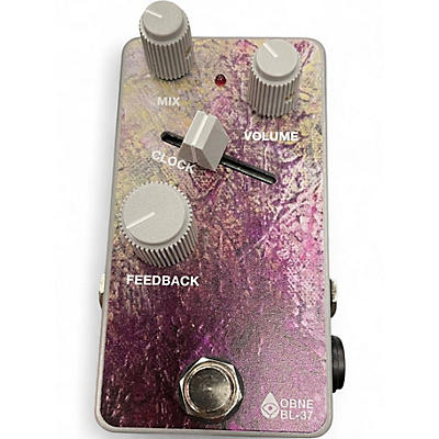 Used Old Blood Noise Endeavors BL-37 Reverb Effect Pedal