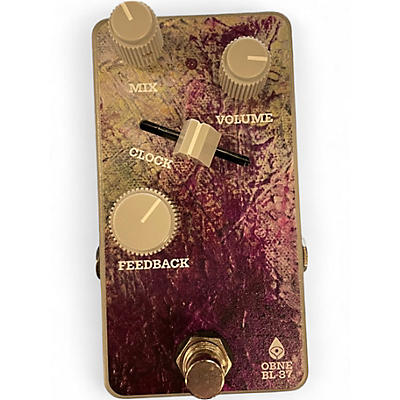 Used Old Blood Noise Endeavors BL37 Effect Pedal
