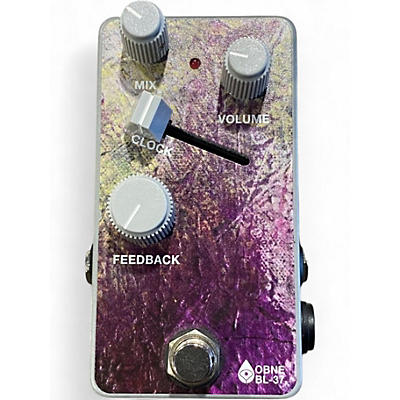 Used Old Blood Noise Endeavors BL37 Effect Pedal