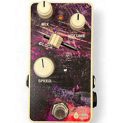 Used Old Blood Noise Endeavors BL44 REVERSE Effect Pedal