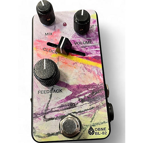 Old Blood Noise Endeavors Used Old Blood Noise Endeavors BL82 Effect Pedal