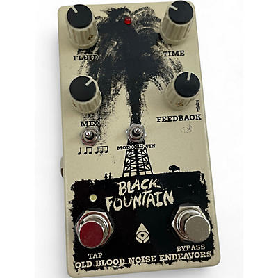 Old Blood Noise Endeavors Used Old Blood Noise Endeavors BLACK MOUNTAIN V3 Effect Pedal