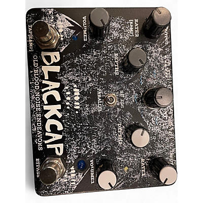 Used Old Blood Noise Endeavors BLACKCAP Effect Pedal