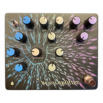 Used Old Blood Noise Endeavors Beam Splitter Effect Pedal