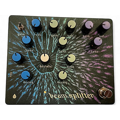 Used Old Blood Noise Endeavors Beam Splitter Effect Pedal