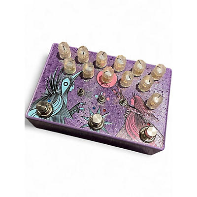 Used Old Blood Noise Endeavors DARK AND LIGHT Effect Processor