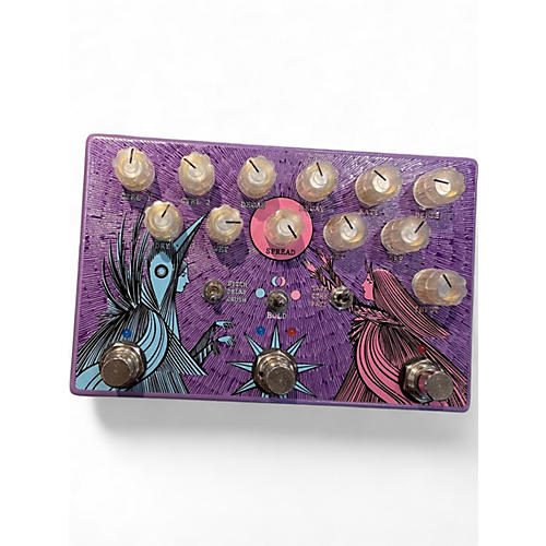 Used Old Blood Noise Endeavors DARK LIGHT Effect Pedal