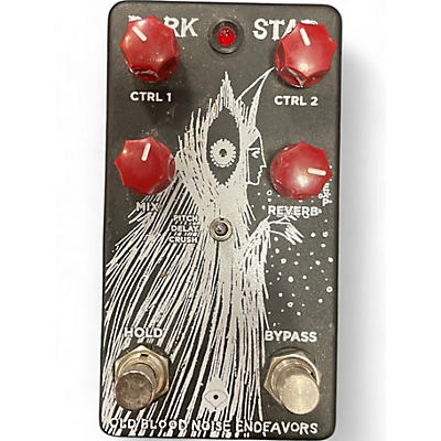 Old Blood Noise Endeavors Used Old Blood Noise Endeavors DARK STAR Effect Pedal