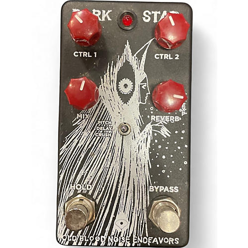 Old Blood Noise Endeavors Used Old Blood Noise Endeavors DARK STAR Effect Pedal