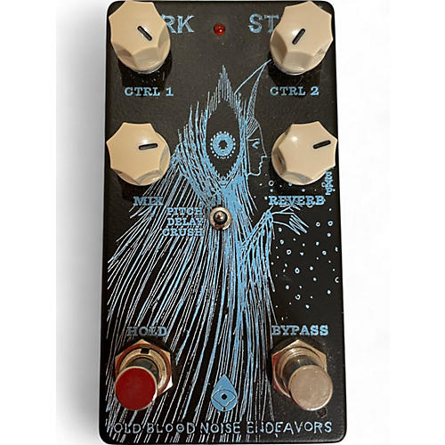 Old Blood Noise Endeavors Used Old Blood Noise Endeavors DARK STAR Effect Pedal