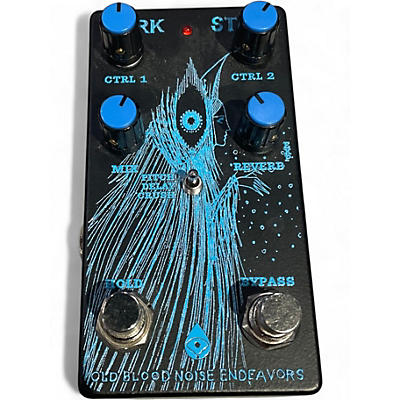 Used Old Blood Noise Endeavors DARK STAR Effect Pedal