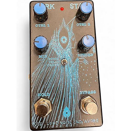 Used Old Blood Noise Endeavors DARK STAR Effect Pedal