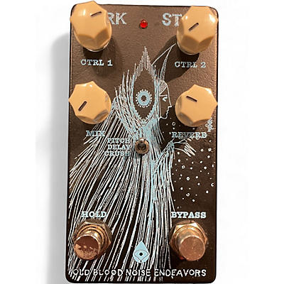 Used Old Blood Noise Endeavors DARK STAR Effect Pedal