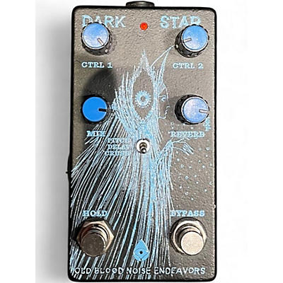 Used Old Blood Noise Endeavors DARK STAR Effect Pedal