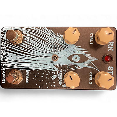 Used Old Blood Noise Endeavors DARK STAR Effect Pedal