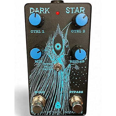 Used Old Blood Noise Endeavors DARK STAR Effect Pedal