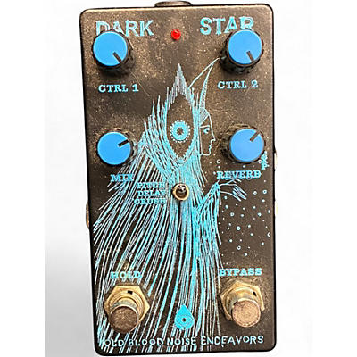 Used Old Blood Noise Endeavors DARK STAR Effect Pedal