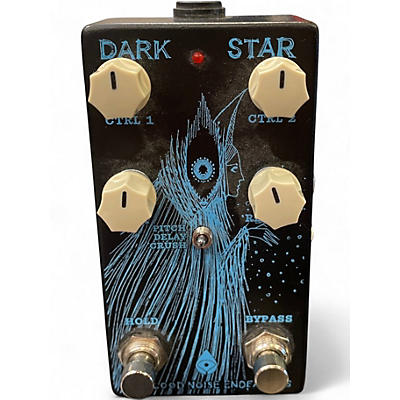 Used Old Blood Noise Endeavors DARK STAR Effect Pedal