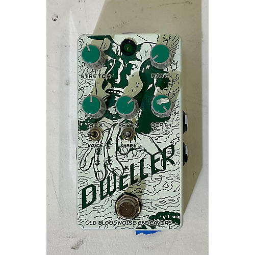 Old Blood Noise Endeavors Used Old Blood Noise Endeavors DWELLER Effect Pedal