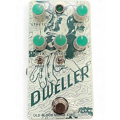 Used Old Blood Noise Endeavors DWELLER Effect Pedal