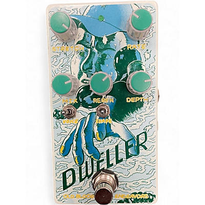 Used Old Blood Noise Endeavors DWELLER Effect Pedal
