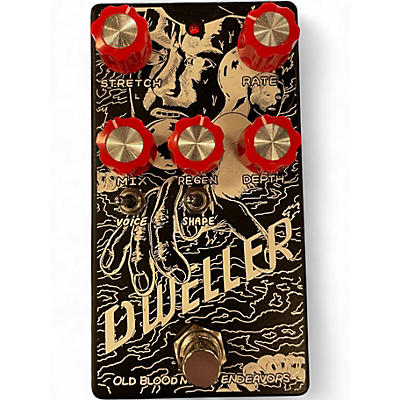Used Old Blood Noise Endeavors DWELLER Effect Pedal