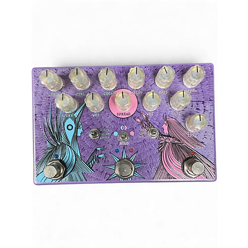 Used Old Blood Noise Endeavors Dark Light Effect Pedal