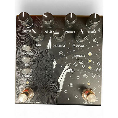 Used Old Blood Noise Endeavors Dark Star Stereo Effect Pedal