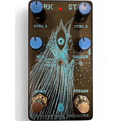 Used Old Blood Noise Endeavors Dark star Effect Pedal