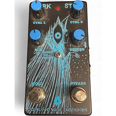 Used Old Blood Noise Endeavors Dark star Effect Pedal