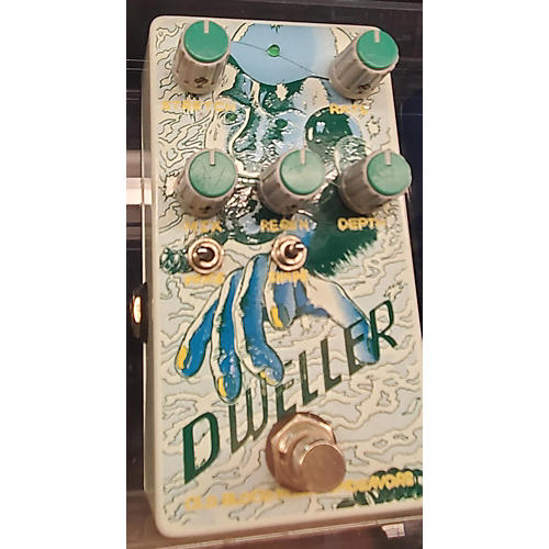 Old Blood Noise Endeavors Used Old Blood Noise Endeavors Dweller Effect Pedal