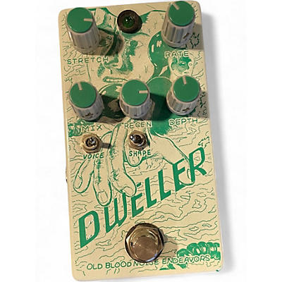 Used Old Blood Noise Endeavors Dweller Effect Pedal