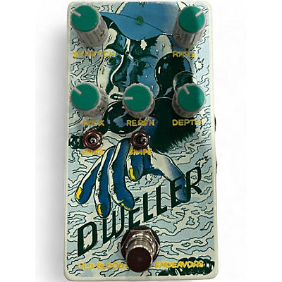 Used Old Blood Noise Endeavors Dweller Effect Pedal