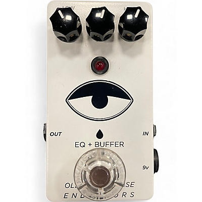 Old Blood Noise Endeavors Used Old Blood Noise Endeavors EQ + Buffer Pedal