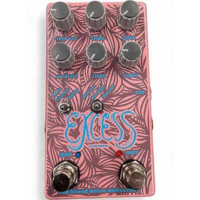 Used Old Blood Noise Endeavors EXCESS Effect Pedal