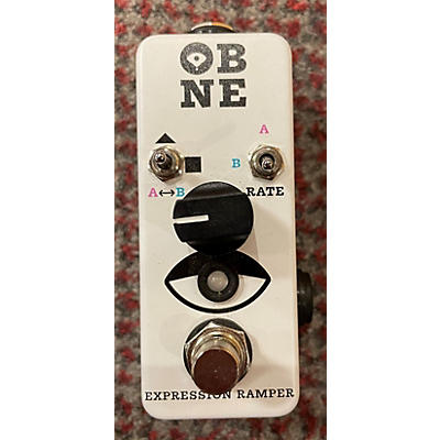 Old Blood Noise Endeavors Used Old Blood Noise Endeavors EXPRESSION RAMPER Pedal